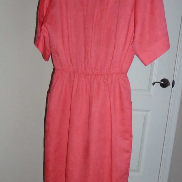 Albert Nipon Vintage 80's Dress EUC - Picture 14 of 14